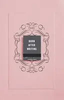 Burn After Writing