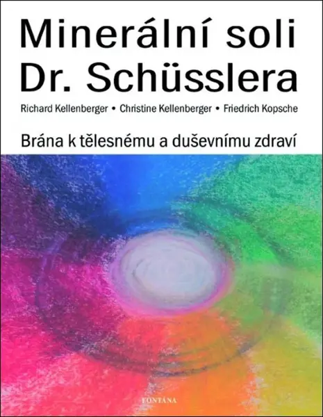 Minerální soli Dr. Shüsslera