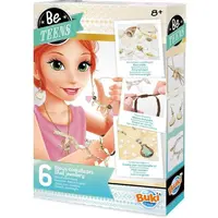 Kreativní sada Šperky z mušlí