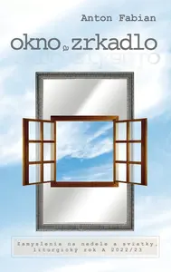 Okno a zrkadlo