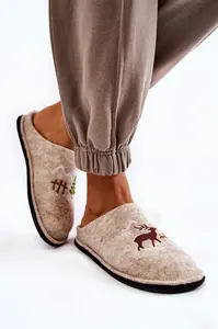 BIG STAR SHOES Domácí pantofle Big Star