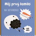 Scrollino - Môj prvý komiks