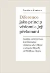 Diference jako princip vědomí a její překonání