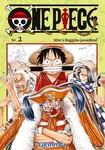 One Piece Střet s Buggyho posádkou! (2)