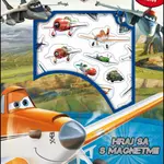Hraj sa s magnetmi Lietadlá