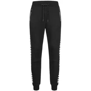 Pánské tepláky Lonsdale 117086-Black