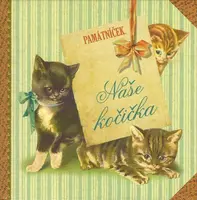 Naše kočička
