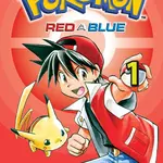 Pokémon Red a Blue 1