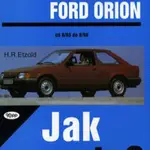 Ford Escort, Ford Orion od 8/80 do 8/90