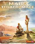 Mars Teraformace Expedice Ares