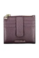 Dámská kožená peněženka Coccinelle