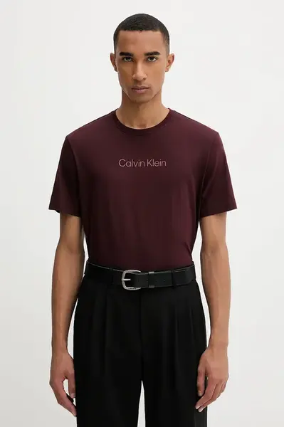 Bavlněné tričko Calvin Klein