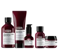 Sada pro péči o barvené vlasy Loréal Professionnel Serie Expert Vitamino Color Spectrum + cestovní balení zdarma - L’Oréal Professionnel + dárek zdarm