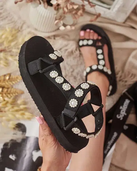Resti Women's Sports Gumill Sandals