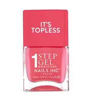 Nails Inc. It's Topless Sofia lak na nehty 4v1 14 ml