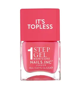 Nails Inc. It's Topless Sofia lak na nehty 4v1 14 ml