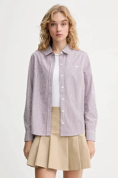 Bavlněná košile Levi's