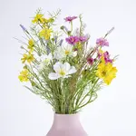 Kytice LUČNÍ KVĚTY 70 cm