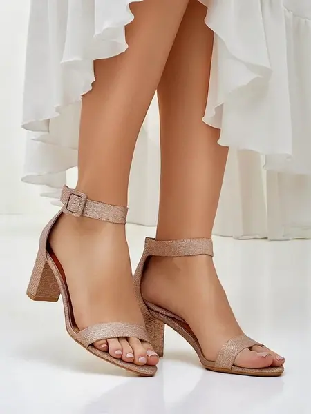 Resti Glitter Women's Sandals Montrea