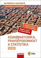 Matematika s nadhledem 13 Kombinatorika, Pravděpodobnost a statistika - Pavel Tlustý