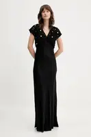 Šaty z vlněné směsi Never Fully Dressed