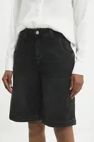 Džínové šortky Answear.LAB