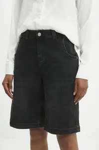 Džínové šortky Answear.LAB