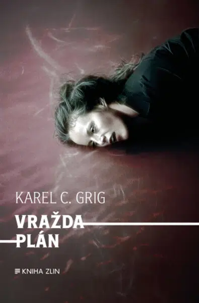 Vraždaplán - Karel C. Grig - e-kniha