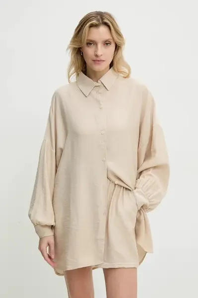 Souprava Answear.LAB béžová barva