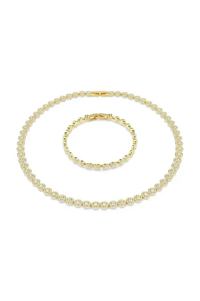 Náhrdelník a náramek Swarovski UNA