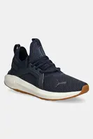 Běžecké boty Puma Softride Enzo 5 Lyfe tmavomodrá barva, 311472