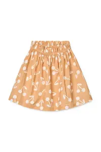Liewood  Dětská bavlněná sukně  Gabriella Printed Skirt