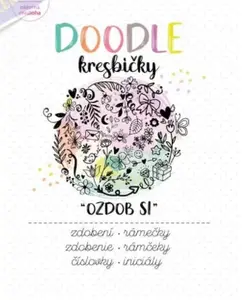 Doodle Kresbičky - Ozdob si