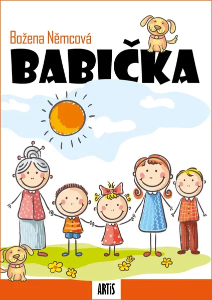 Babička - Božena Němcová