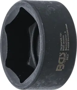 BGS technic Klíč na olejové filtry, 6-hran ,průměr 36 mm, pro Audi, BMW, Ford, MAN, MB - BGS 8821