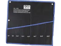 BGS Technic BGS 30300-LEER Prázdná kapsa z tetronu pro sadu klíčů BGS 30300