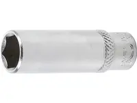 BGS Technic BGS 10673 Nástrčná hlavice 1/4" palcová, prodloužená 7/16" - Pro Torque