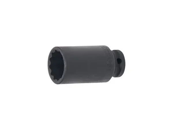 BGS Technic BGS 5352 Nástrčná hlavice 1/2" 28 mm prodloužená, 12hranná, silová
