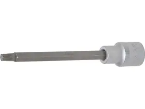 BGS Technic BGS 5184-T40 Zástrčná hlavice 1/2" T-profil T40, délka 140 mm