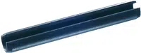 Dresselhaus Pružné kolíky s drážkou 4x16 mm, DIN 1481, pro vysoké zatížení, sada 100 ks Velikost: 6x40 mm