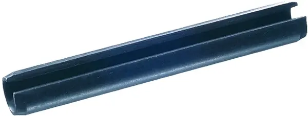 Dresselhaus Pružné kolíky s drážkou 3x22 mm, DIN 1481, pro vysoké zatížení, sada 100 ks Velikost: 6x40 mm