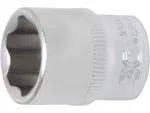 BGS technic Hlavice nástrčná, 1/4", 4,5 mm, profil Super Lock - BGS 2339 Velikost: 14 mm