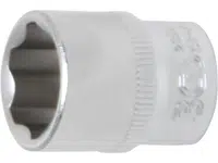 BGS technic Hlavice nástrčná, 1/4", 4,5 mm, profil Super Lock - BGS 2339 Velikost: 14 mm