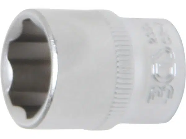 BGS technic Hlavice nástrčná, 1/4", 4,5 mm, profil Super Lock - BGS 2339 Velikost: 14 mm