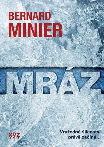 Mráz - Bernard Minier