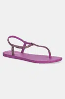 Sandály Ipanema CLASS BRILHA dámské, fialová barva, 26914-BD648