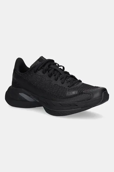 Tenisky MM6 Maison Margiela x Salomon SPECTUR 2 pánské, černá barva, SH1WS0016