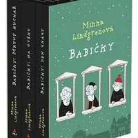Babičky - box - Minna Lindgren