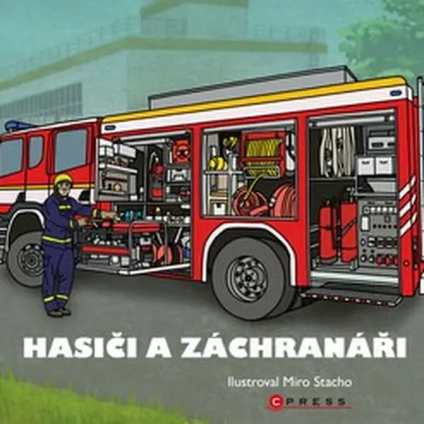 Hasiči a záchranáři - Mirek Vostrý