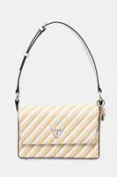 Kabelka Guess SIMONA béžová barva, HWWG92 10190